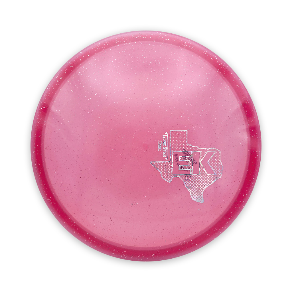 Lone Star Disc Founders BB6 - Emerson Keith Tour Series