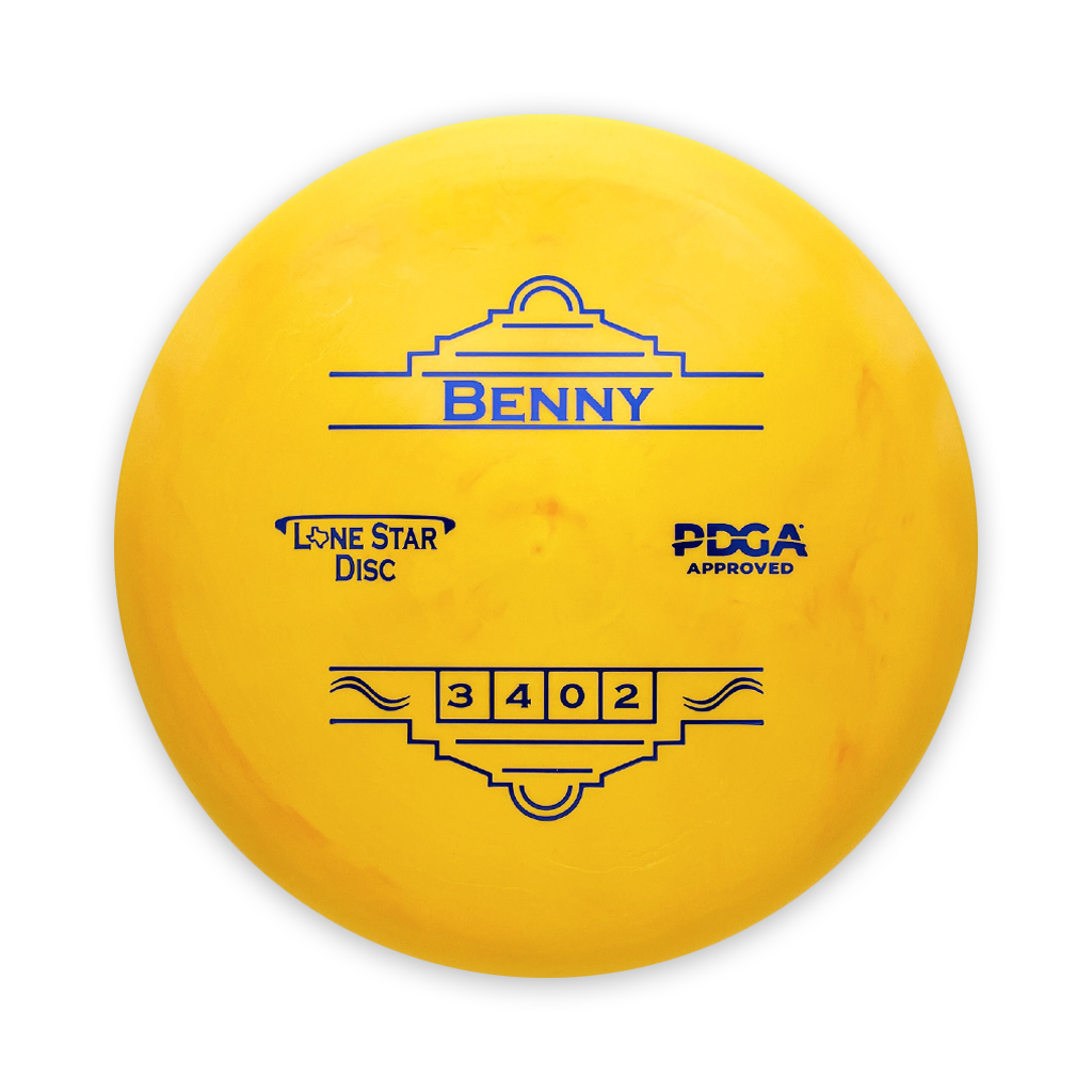 Lone Star Disc Alpha Benny