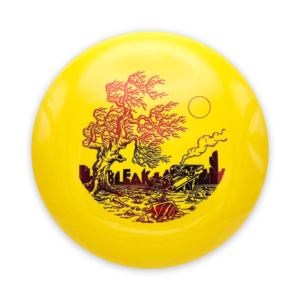 Doomsday Discs Survival Bleak
