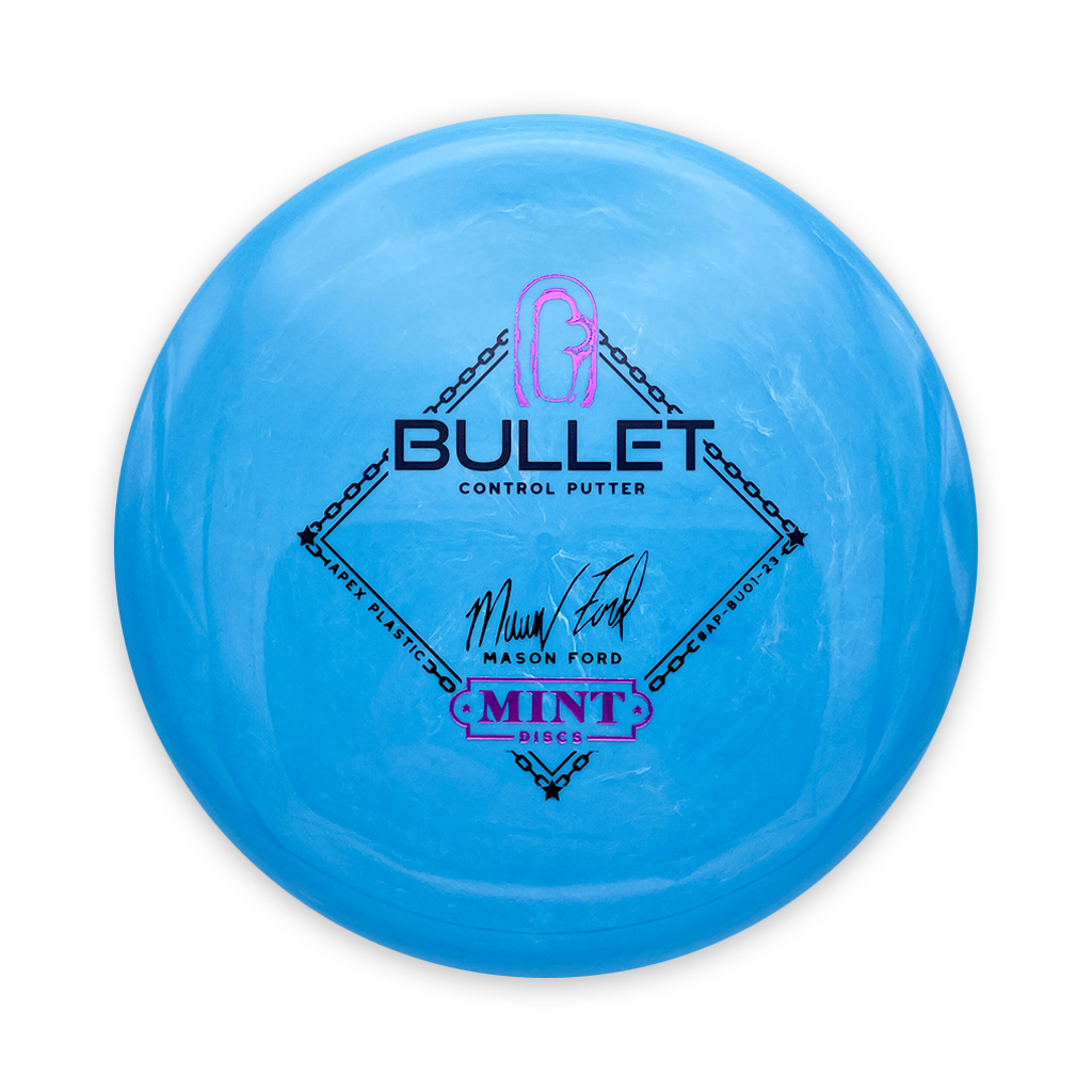 Mint Discs Mason Ford Apex Bullet