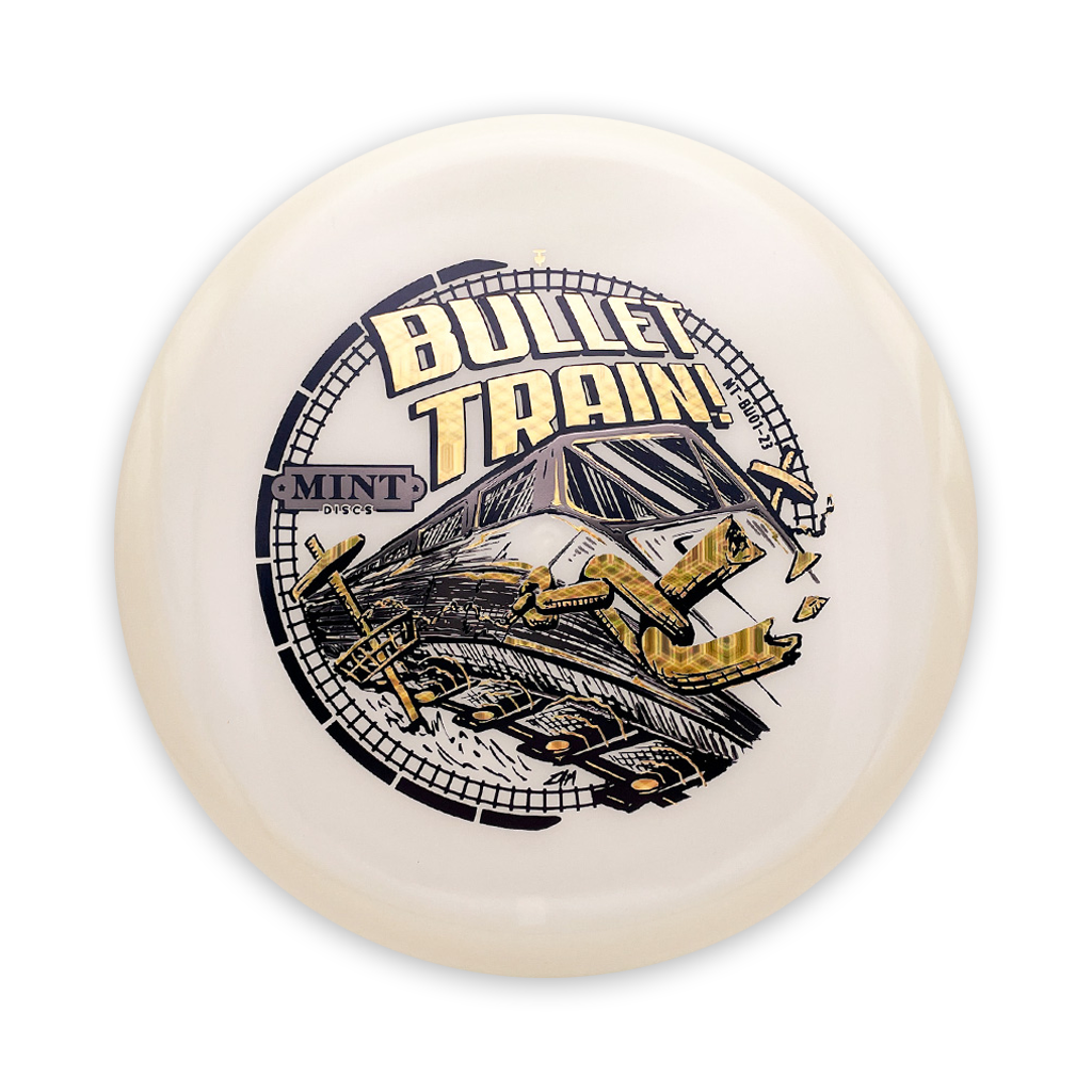 Mint Discs Nocturnal Glow Bullet