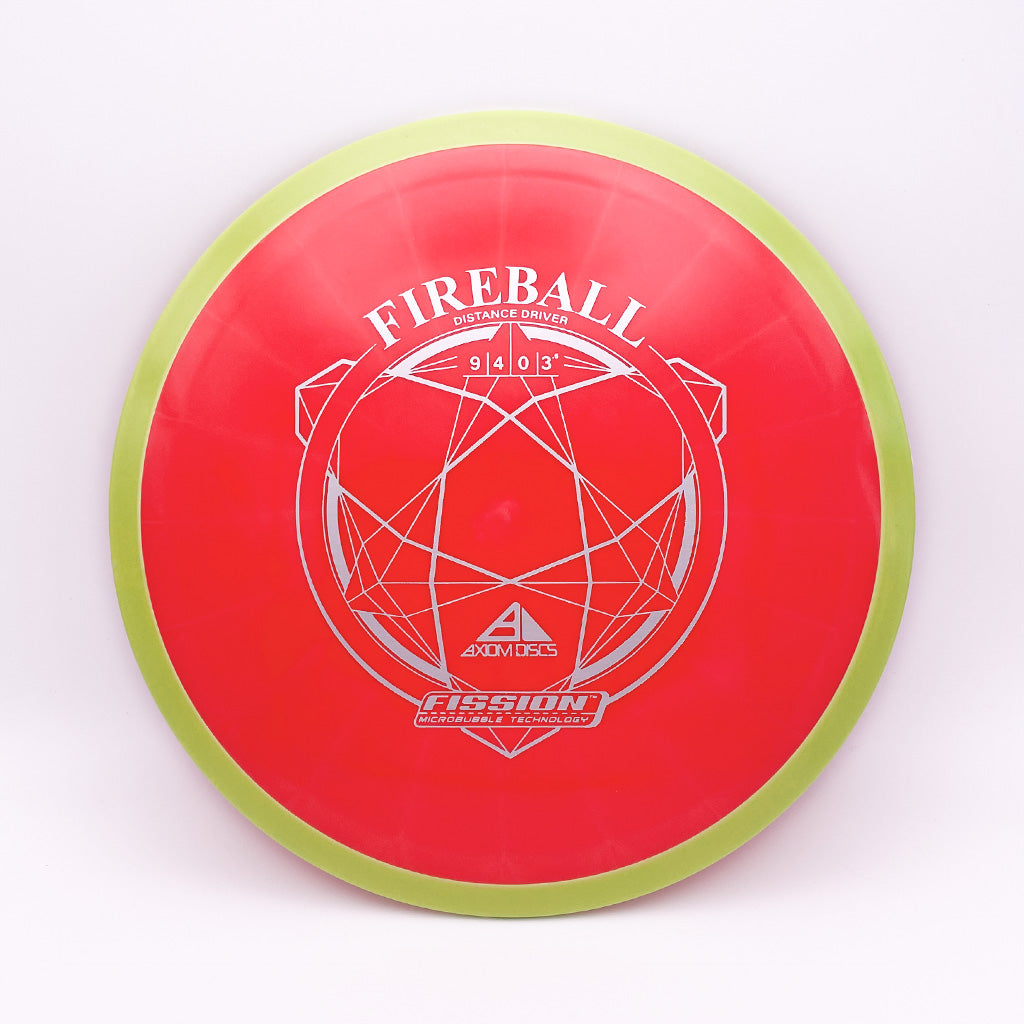 Axiom Discs Fission Fireball