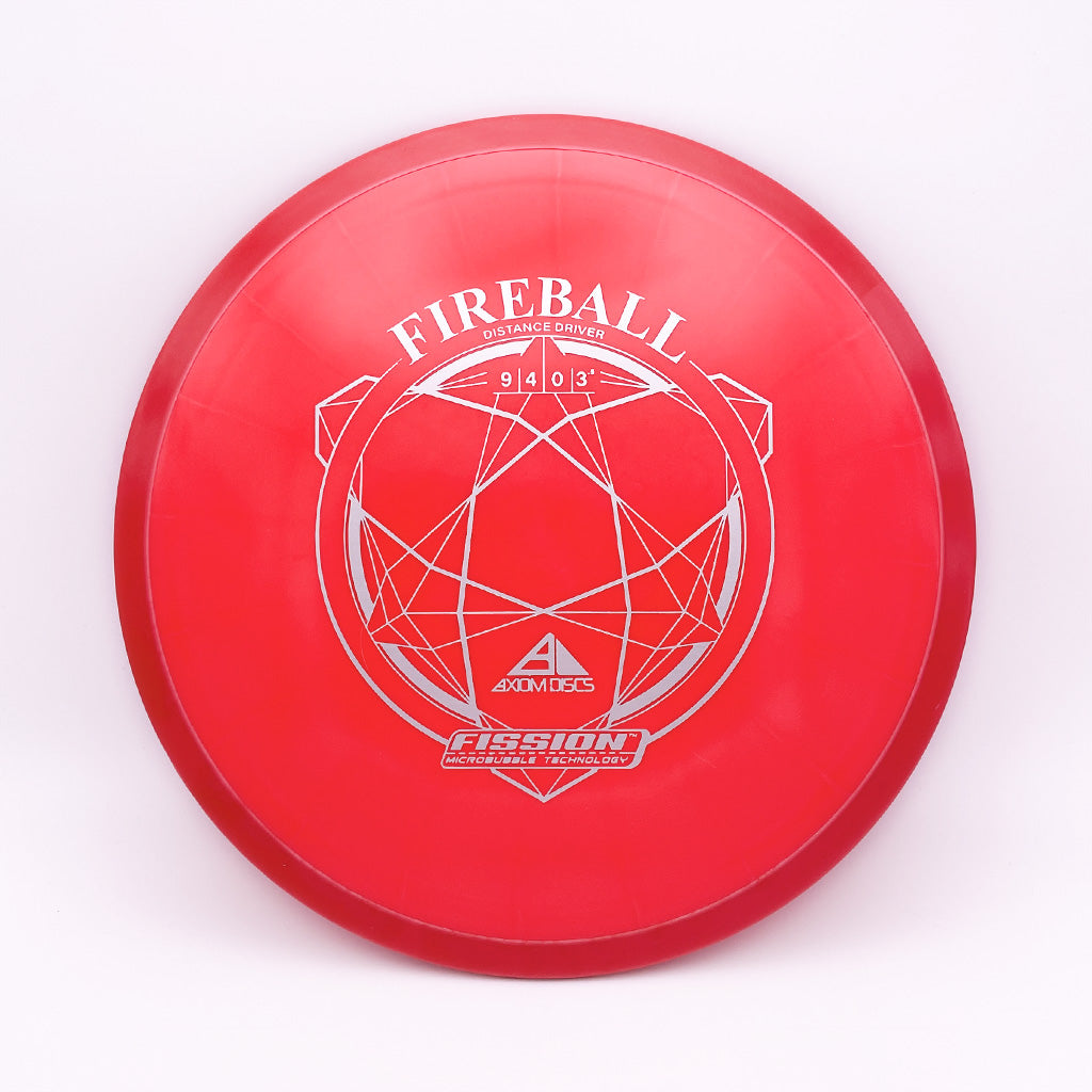 Axiom Discs Fission Fireball