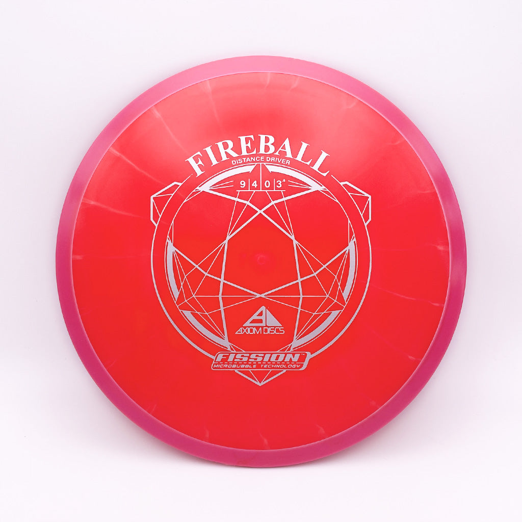 Axiom Discs Fission Fireball