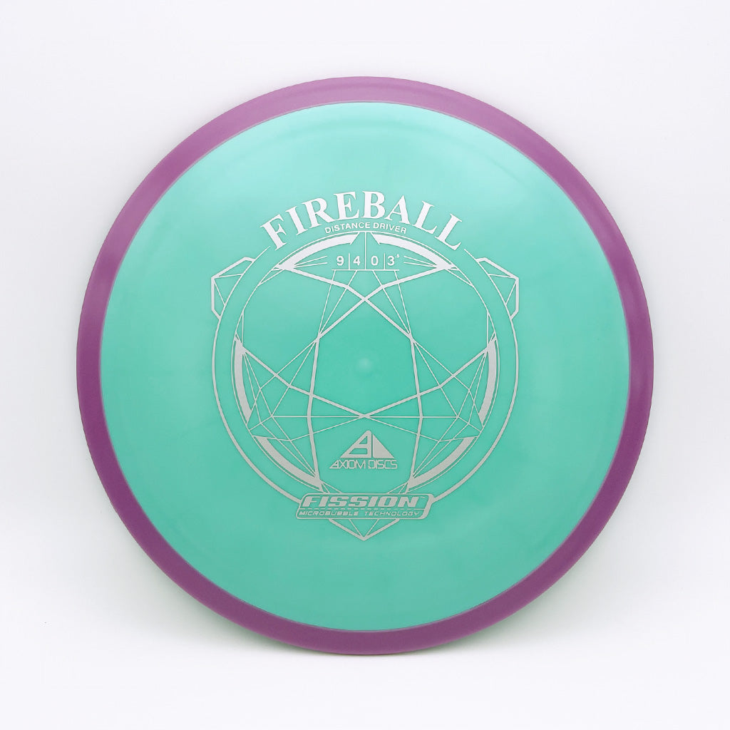 Axiom Discs Fission Fireball