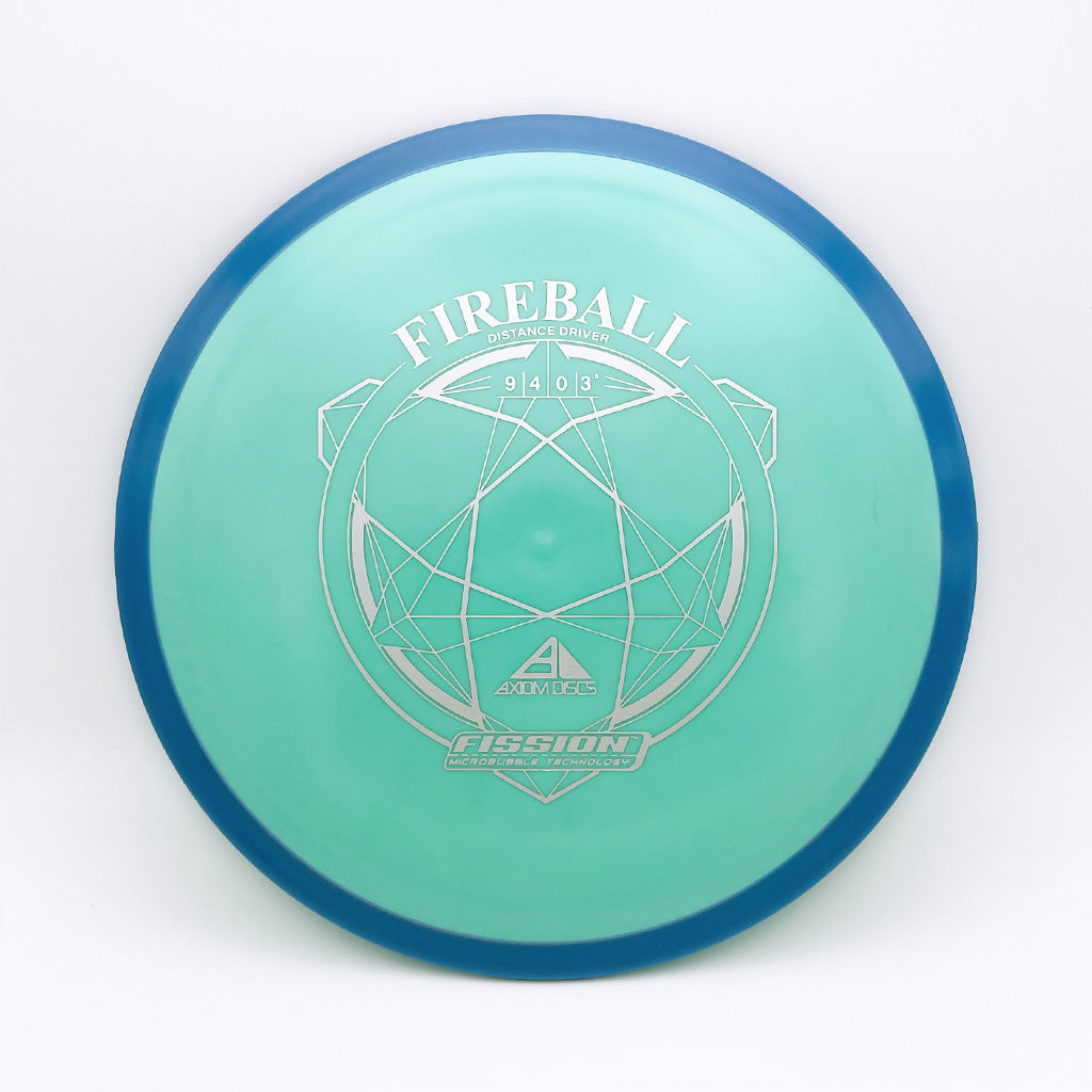 Axiom Discs Fission Fireball