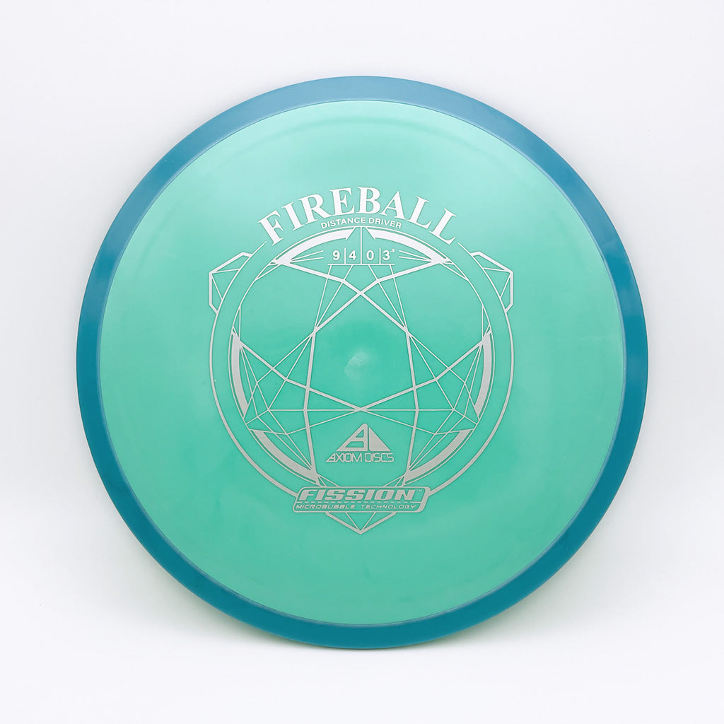 Axiom Discs Fission Fireball