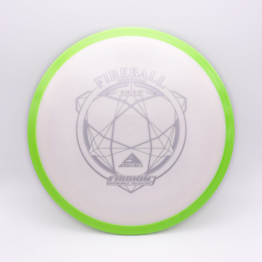 Axiom Discs Fission Fireball