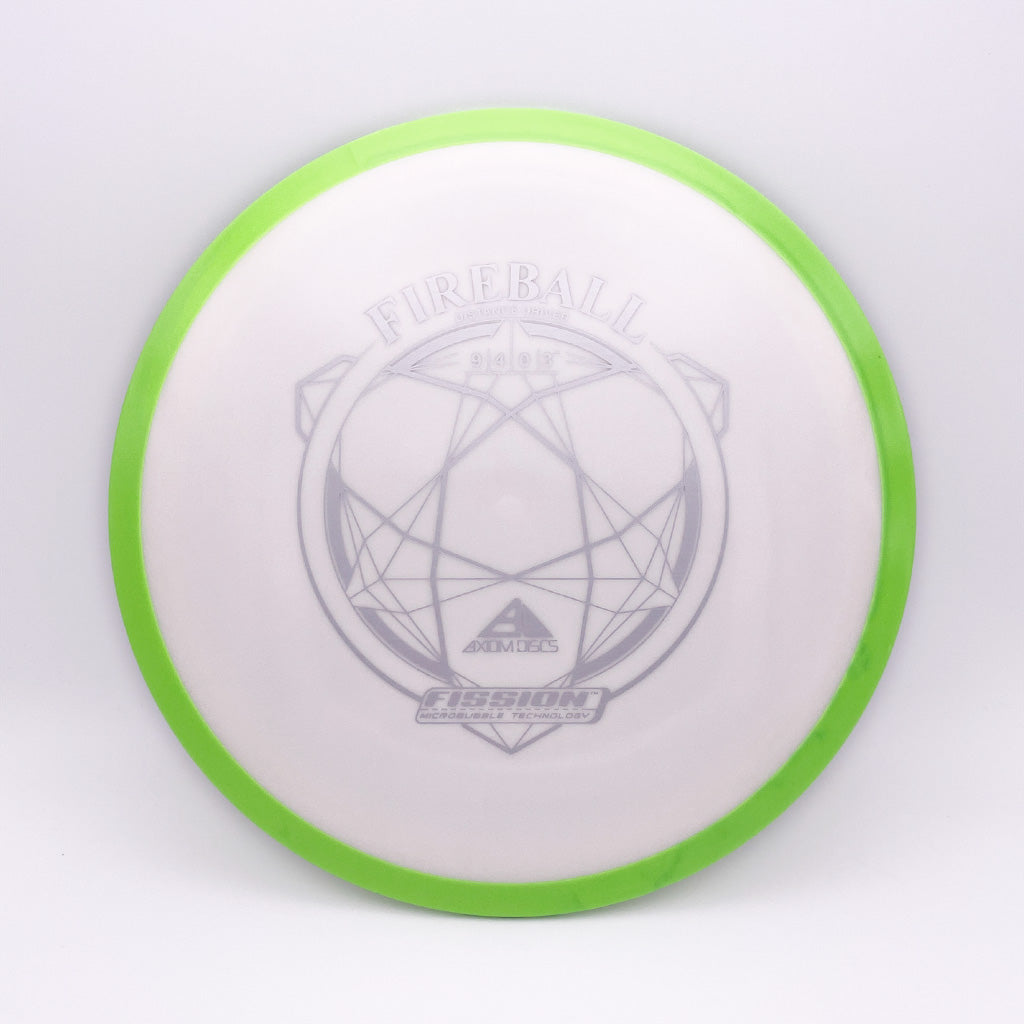 Axiom Discs Fission Fireball