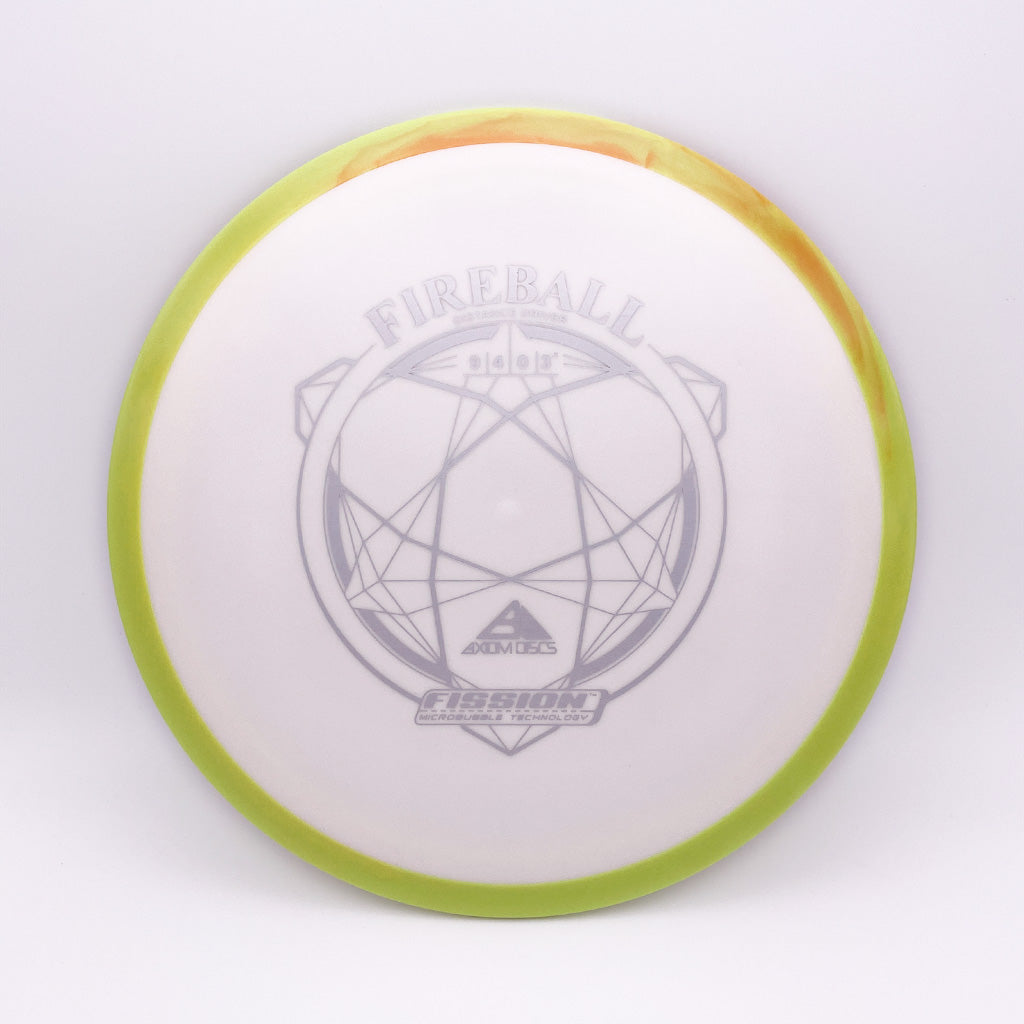 Axiom Discs Fission Fireball