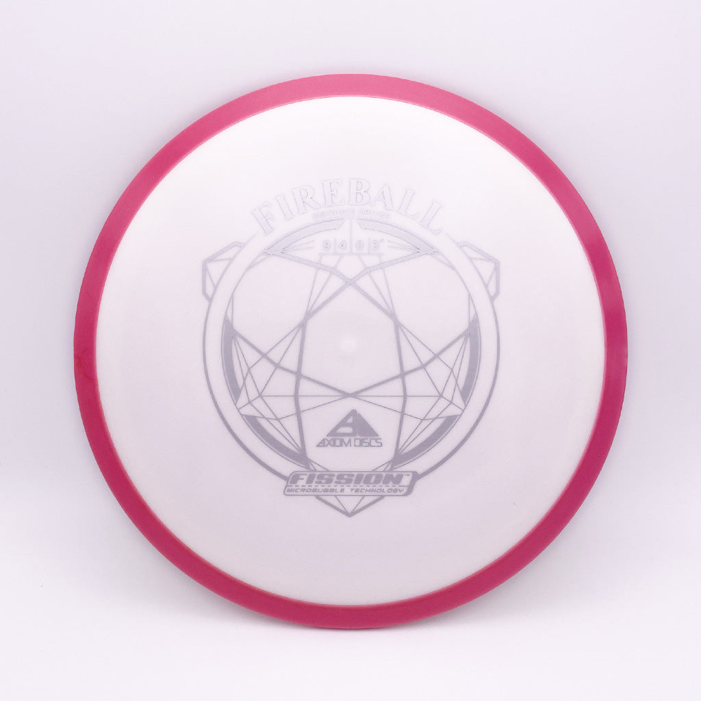 Axiom Discs Fission Fireball