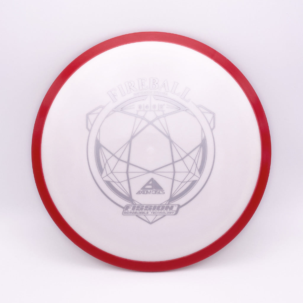 Axiom Discs Fission Fireball