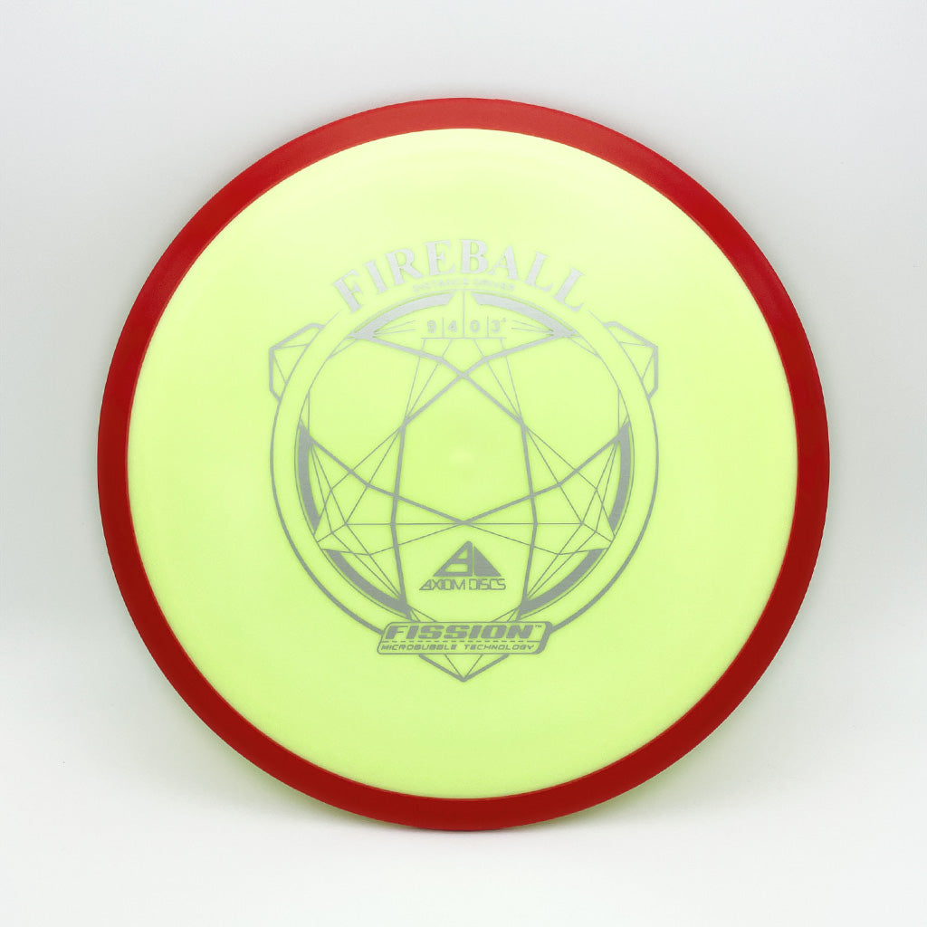 Axiom Discs Fission Fireball