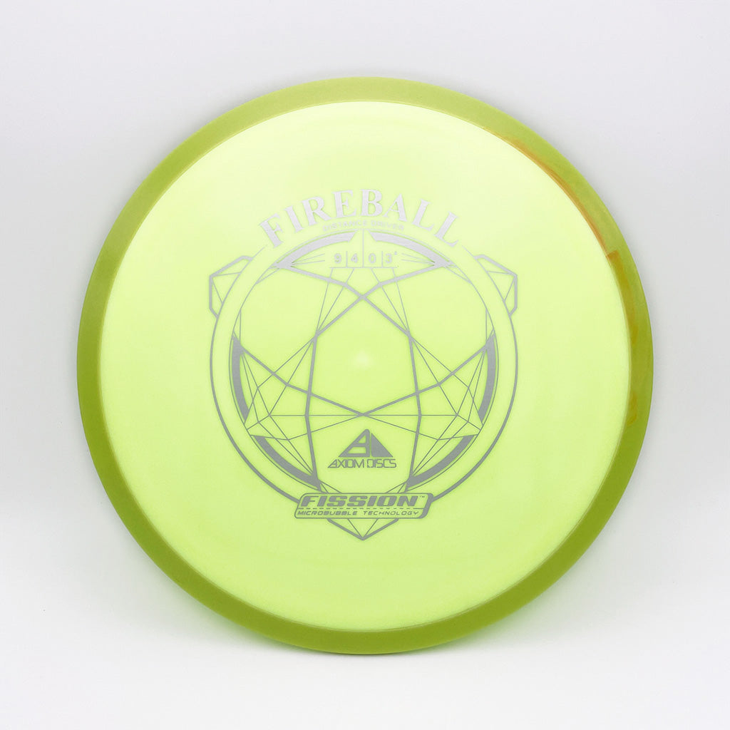 Axiom Discs Fission Fireball