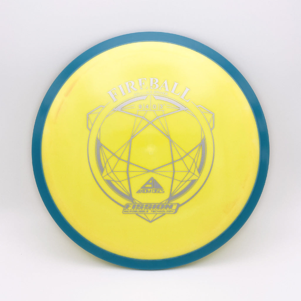 Axiom Discs Fission Fireball