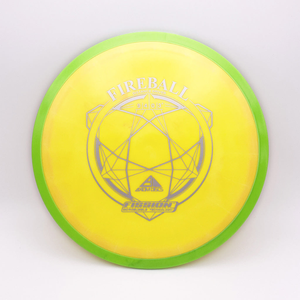 Axiom Discs Fission Fireball