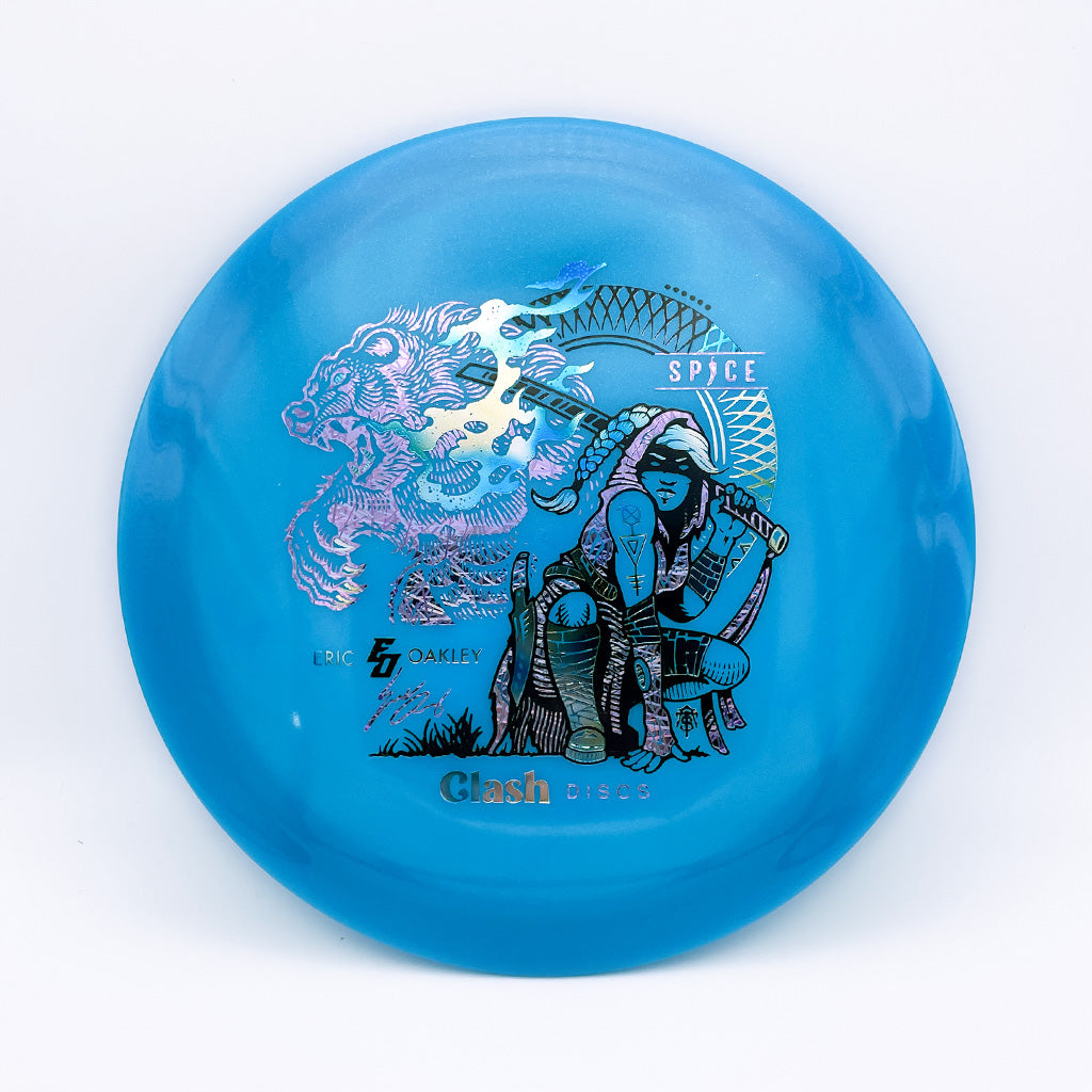 Clash Discs Eric Oakley Signature Series Steady Spice