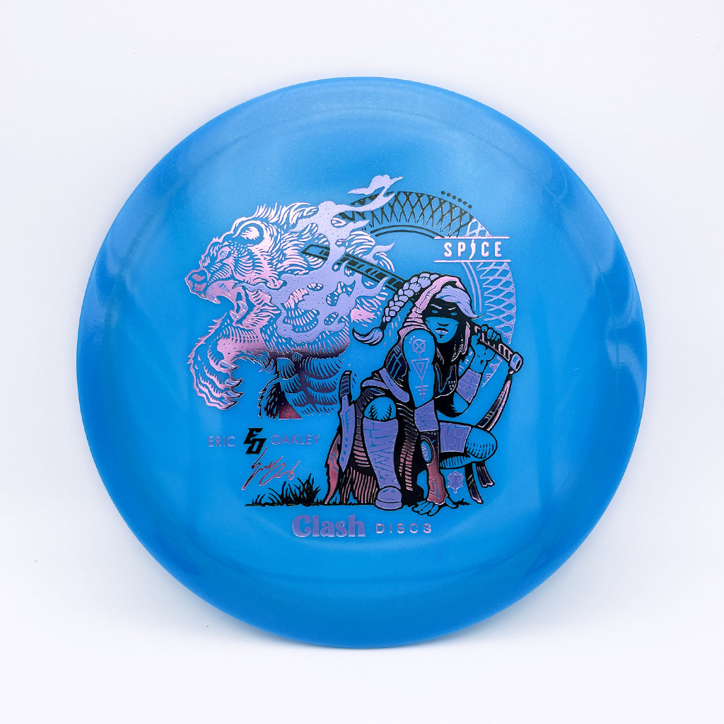 Clash Discs Eric Oakley Signature Series Steady Spice