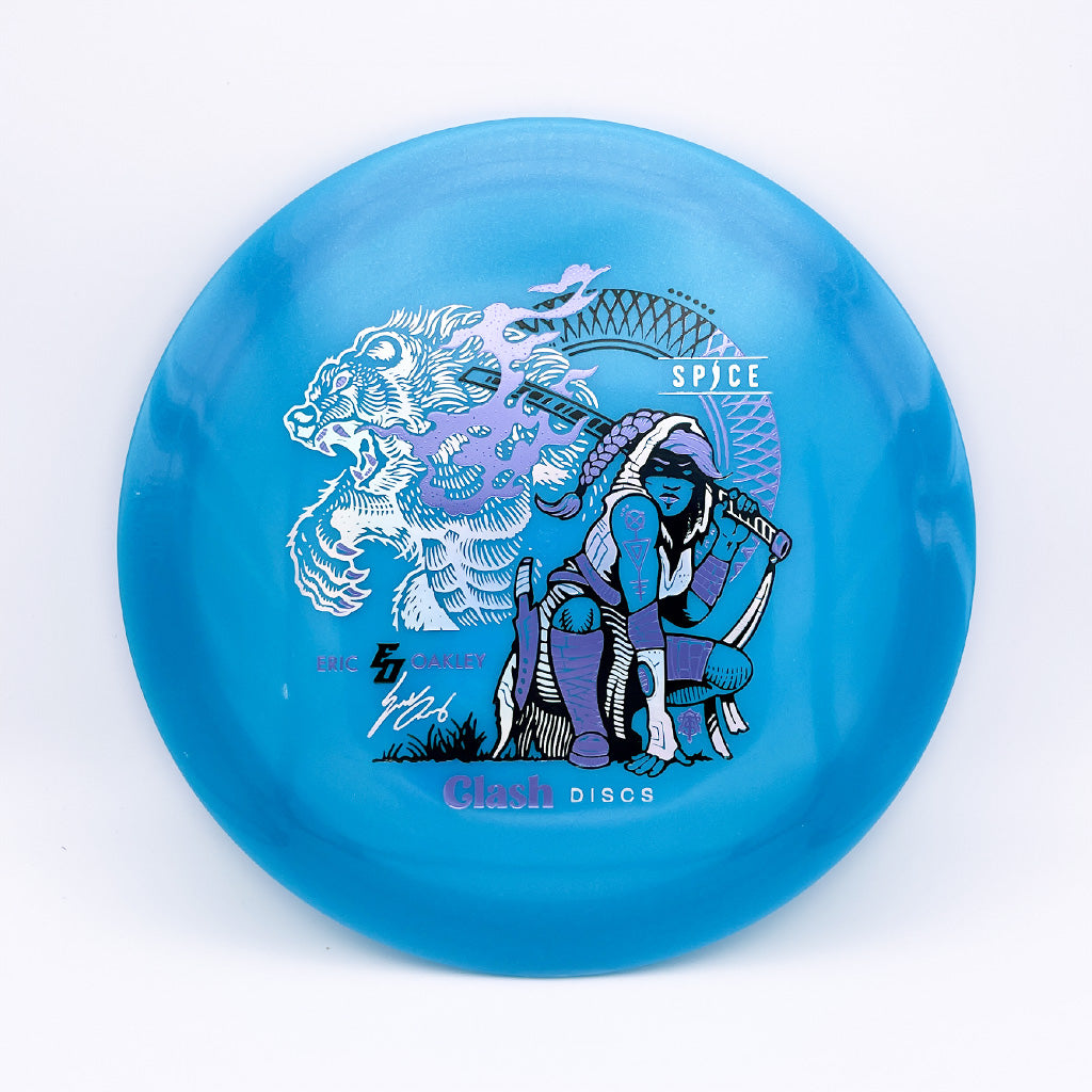 Clash Discs Eric Oakley Signature Series Steady Spice