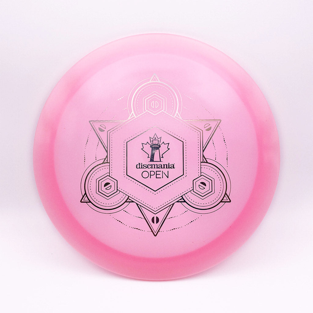 Discmania Open Color Glow FD3