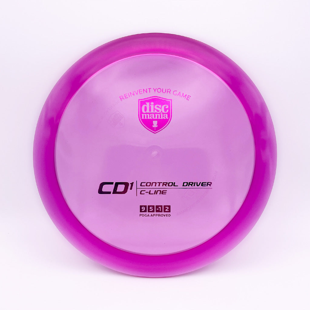 Discmania C-Line CD1