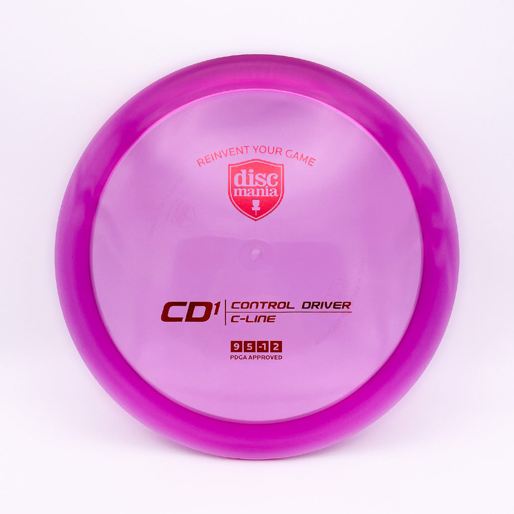 Discmania C-Line CD1