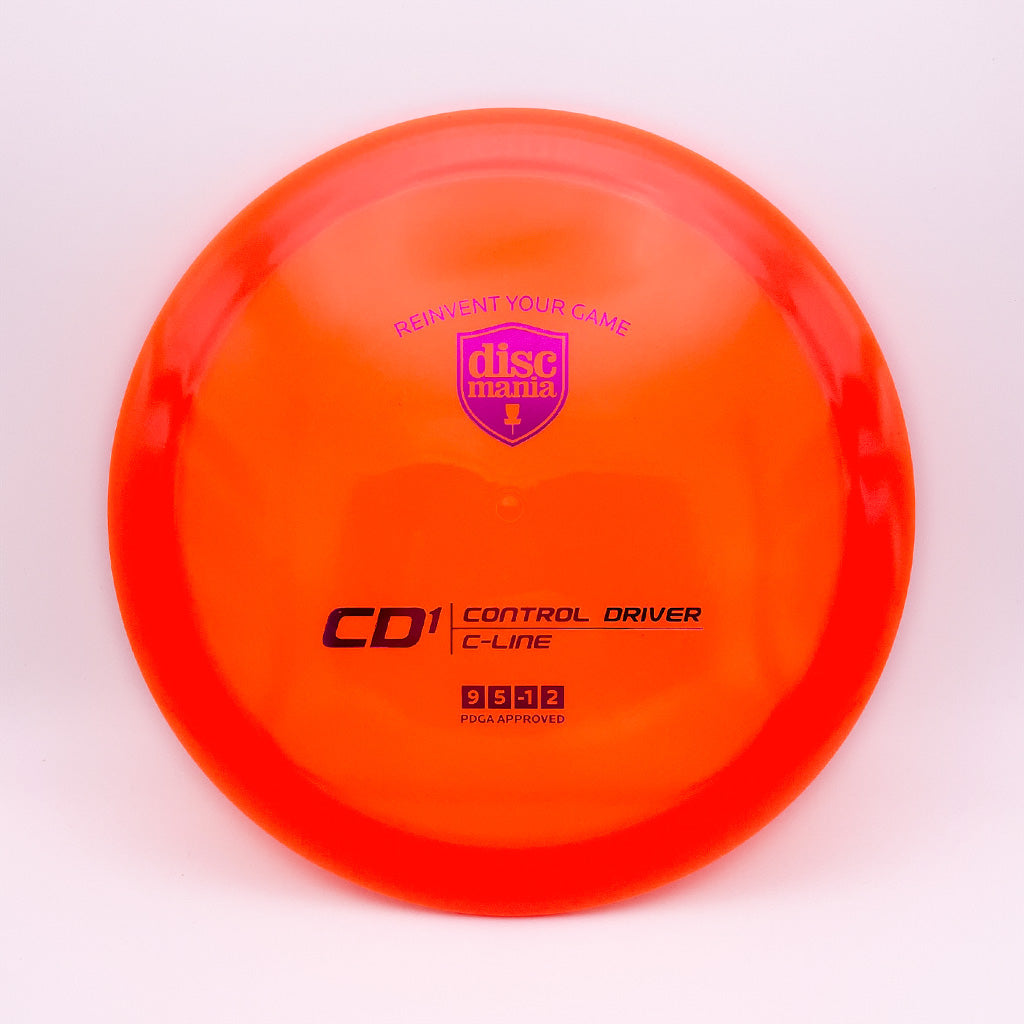 Discmania C-Line CD1