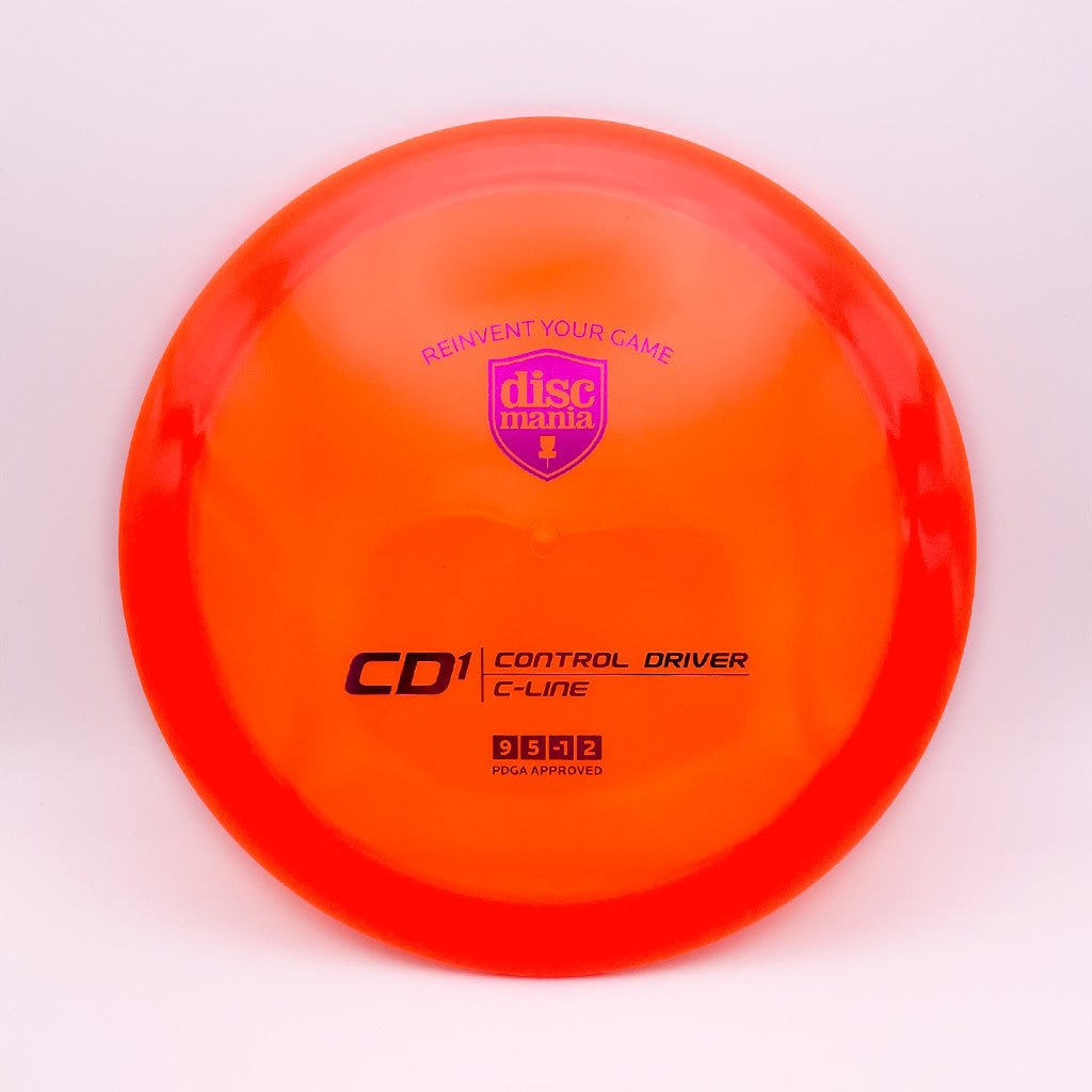 Discmania C-Line CD1