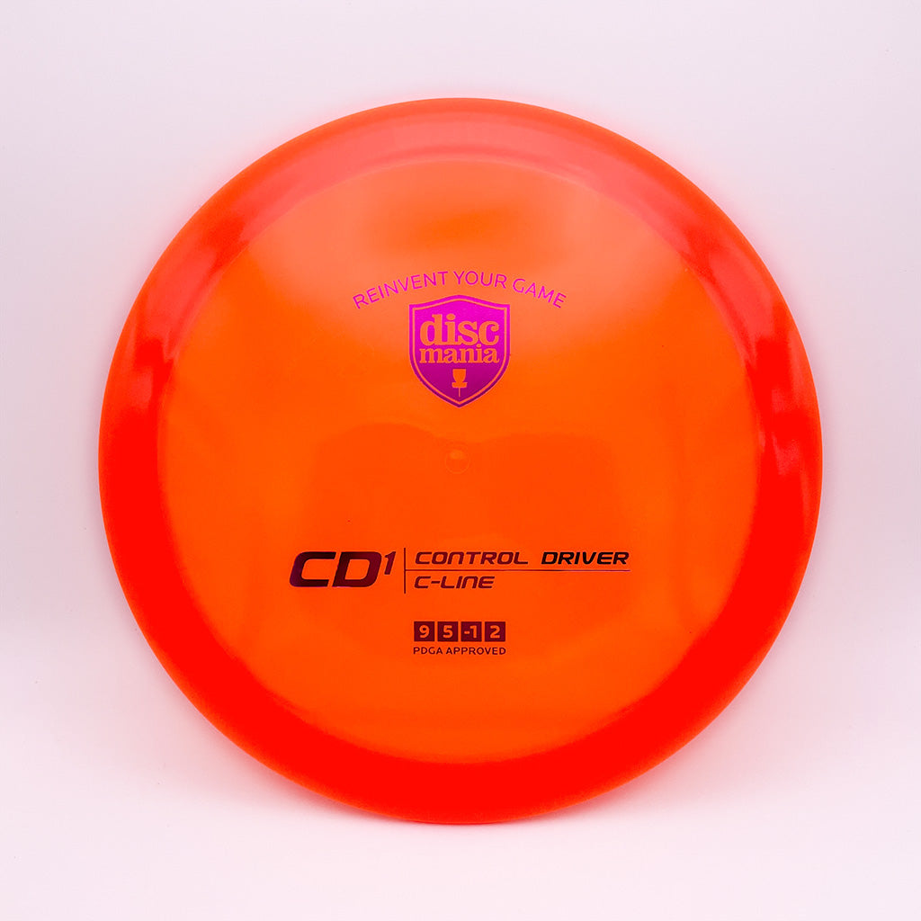 Discmania C-Line CD1