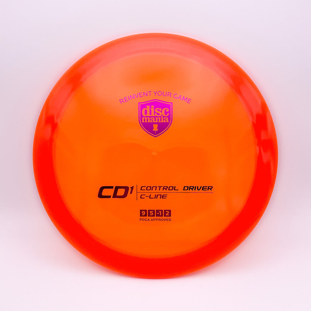Discmania C-Line CD1