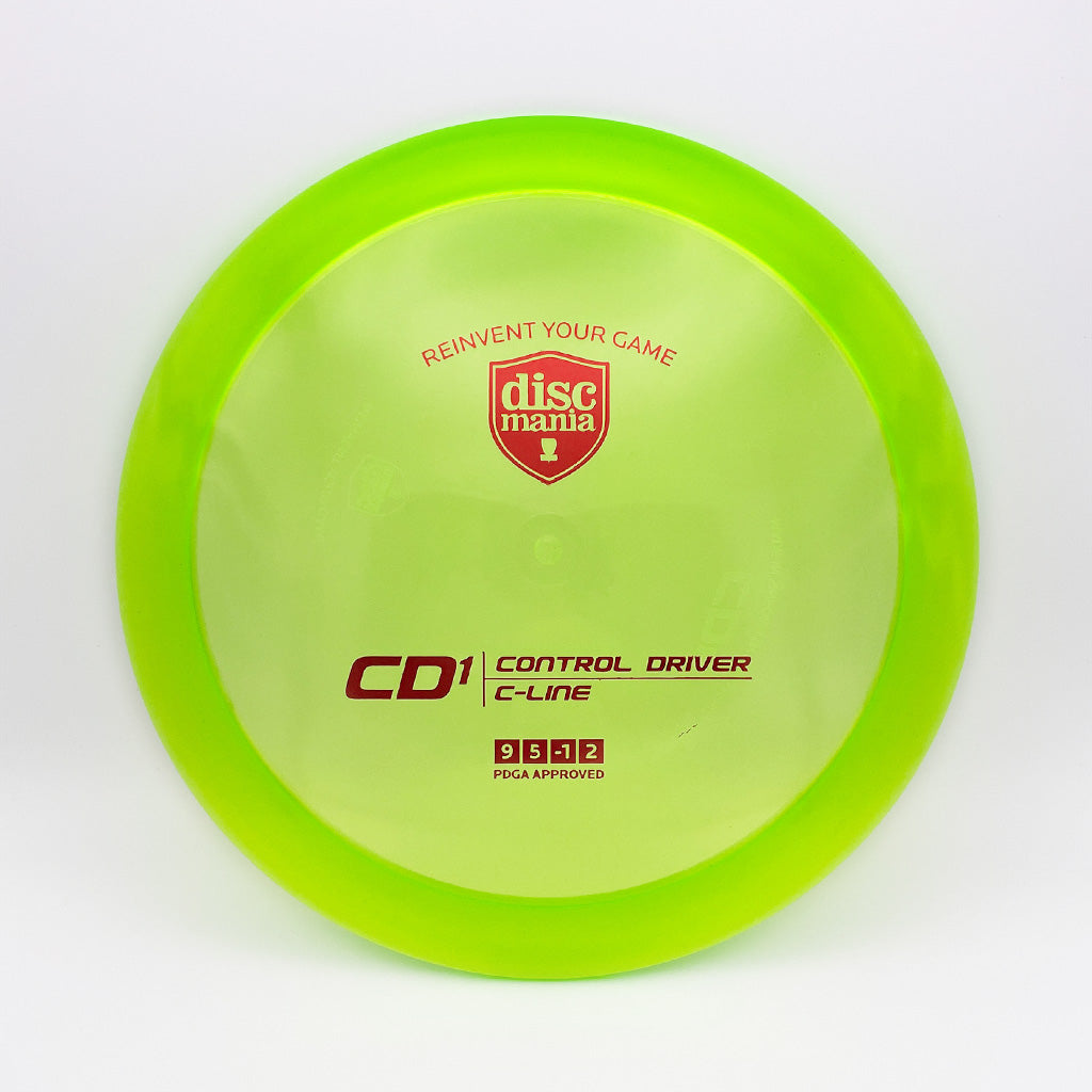 Discmania C-Line CD1