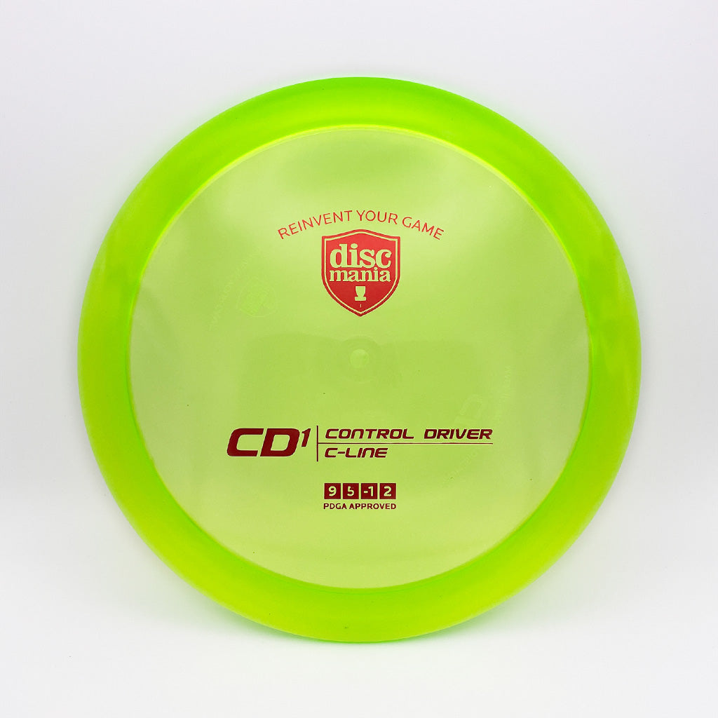 Discmania C-Line CD1
