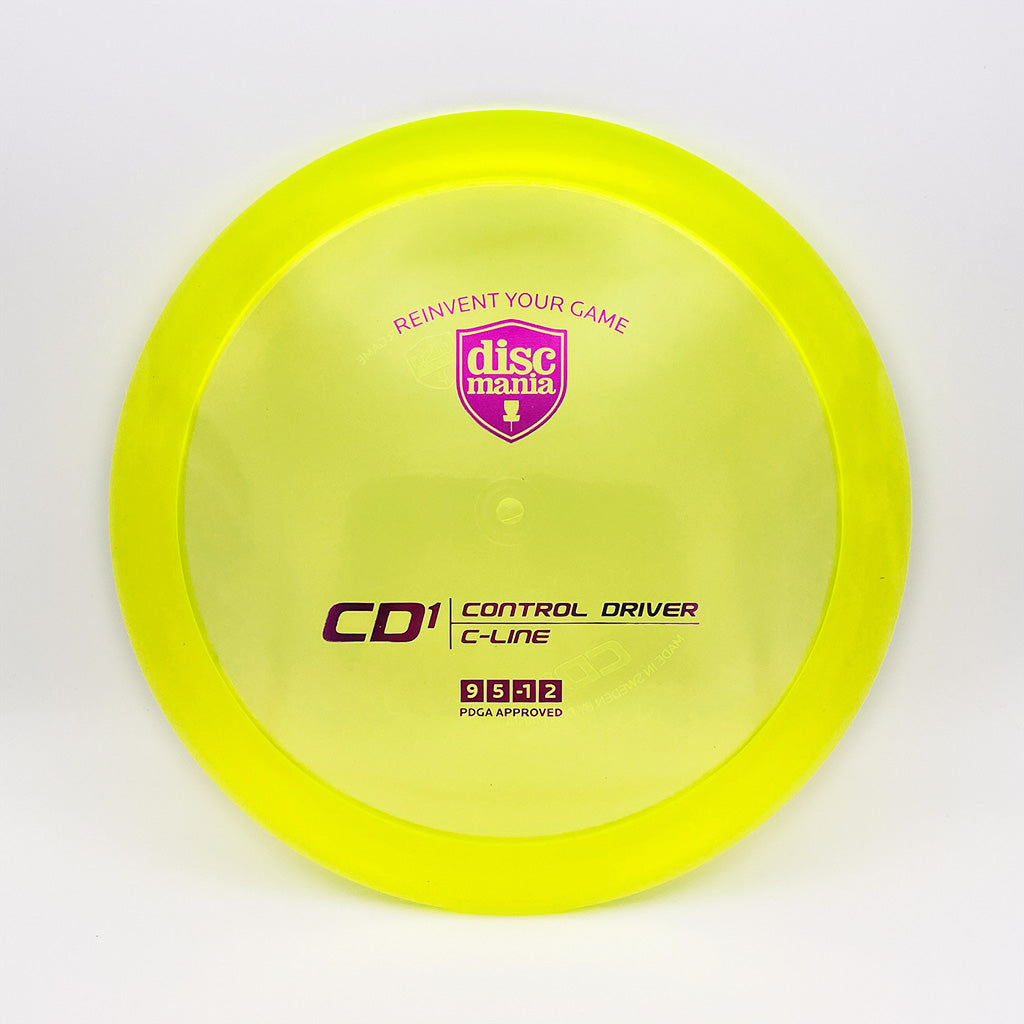 Discmania C-Line CD1