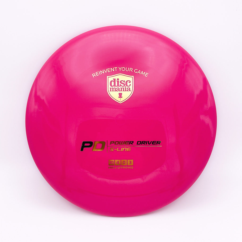 Discmania S-Line PD