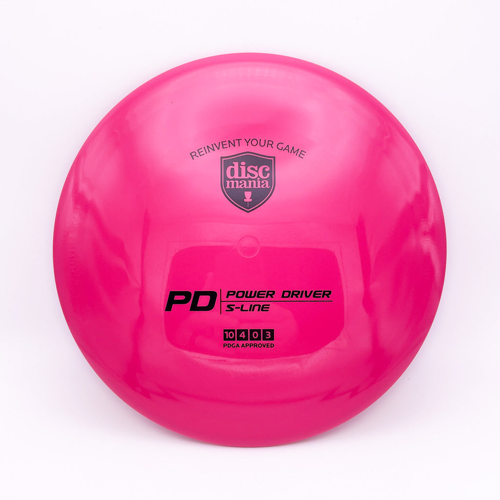 Discmania S-Line PD