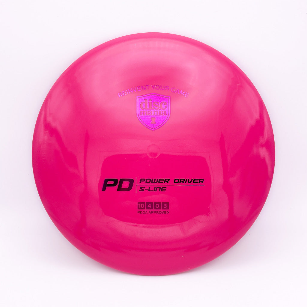 Discmania S-Line PD