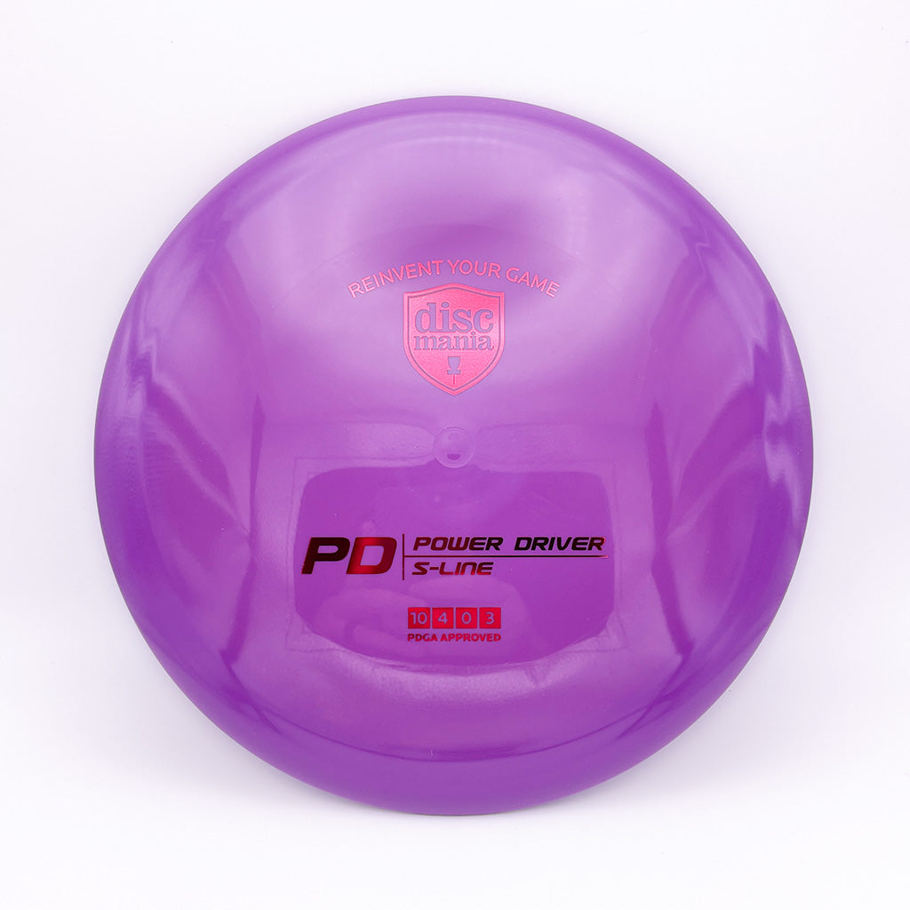 Discmania S-Line PD