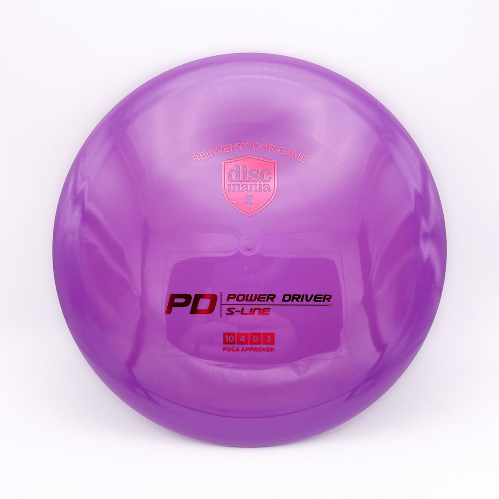 Discmania S-Line PD