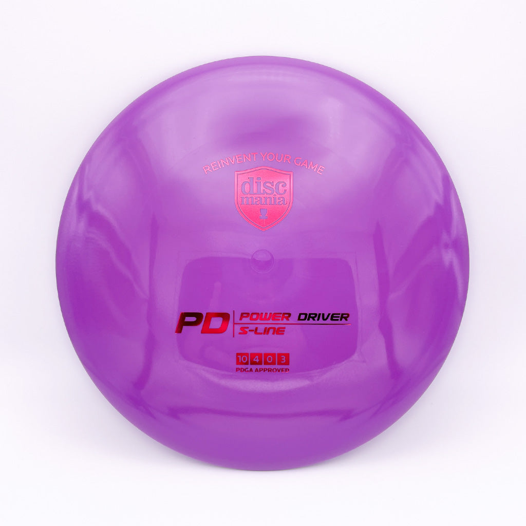 Discmania S-Line PD