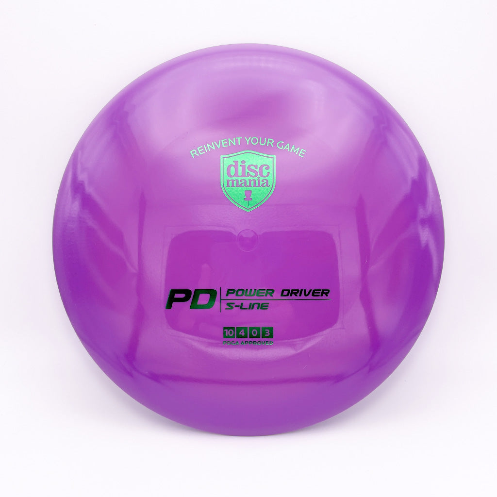 Discmania S-Line PD