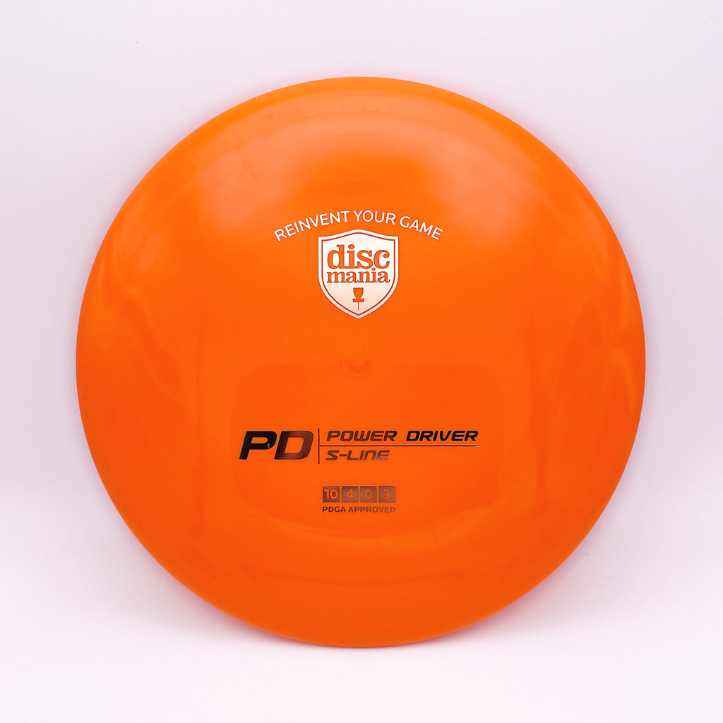 Discmania S-Line PD