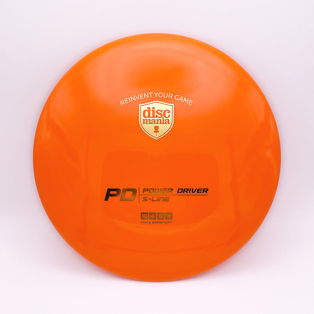 Discmania S-Line PD