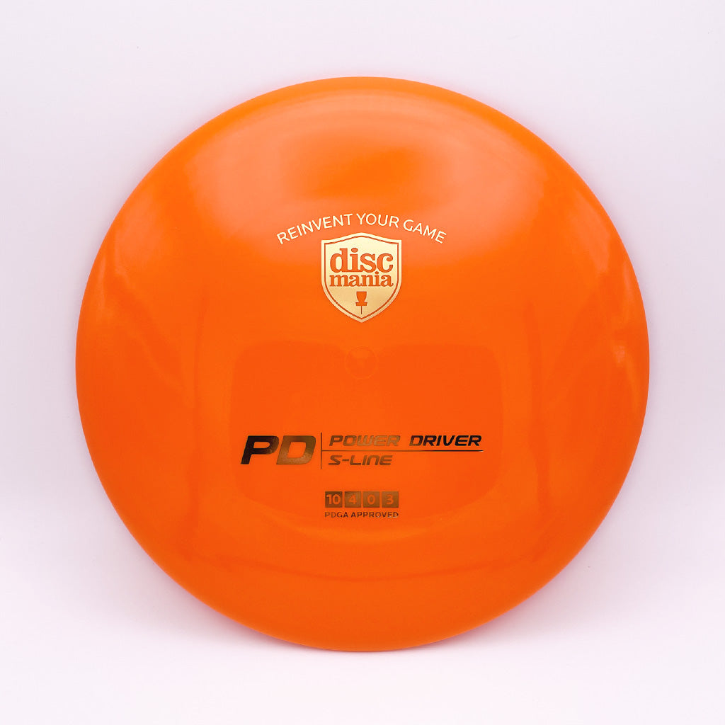 Discmania S-Line PD
