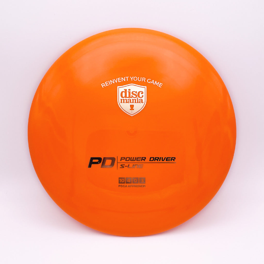 Discmania S-Line PD