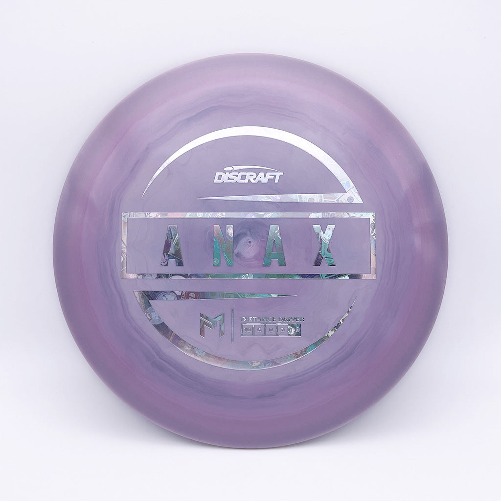 Discraft Paul McBeth ESP Anax