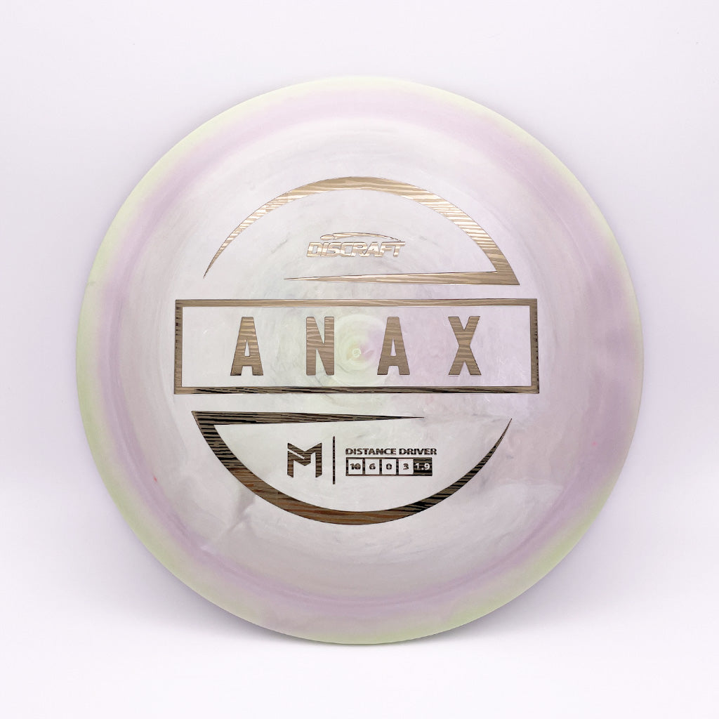 Discraft Paul McBeth ESP Anax