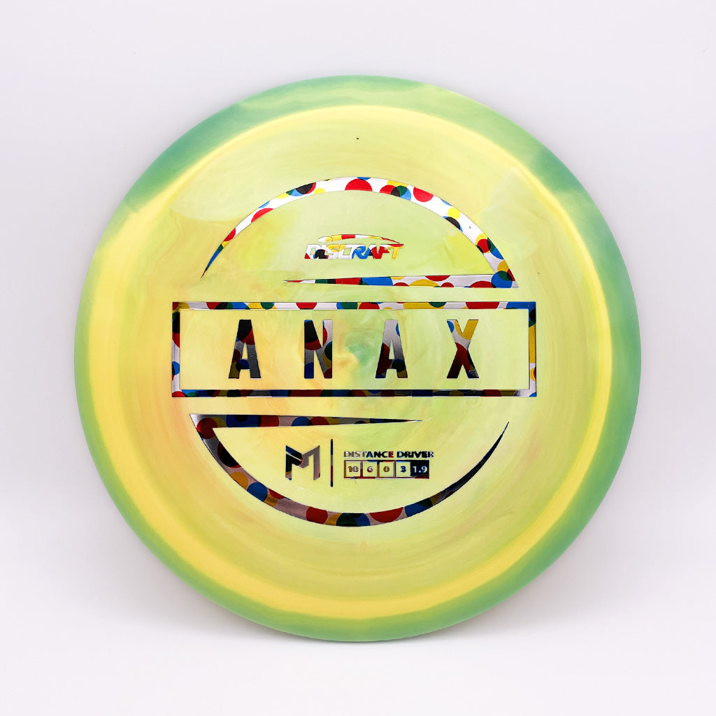 Discraft Paul McBeth ESP Anax