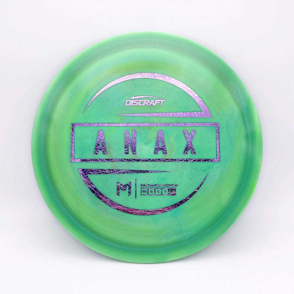 Discraft Paul McBeth ESP Anax