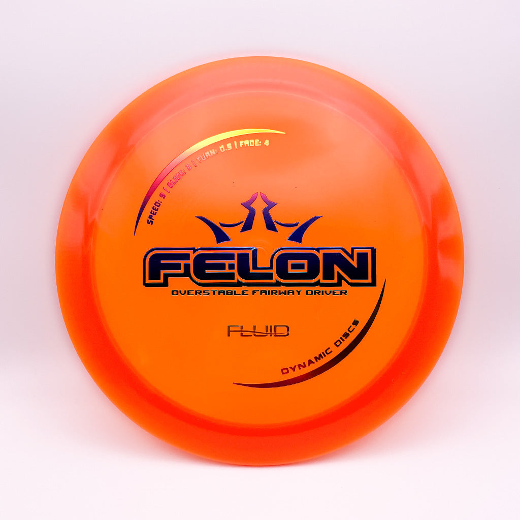 Dynamic Discs Fluid Felon