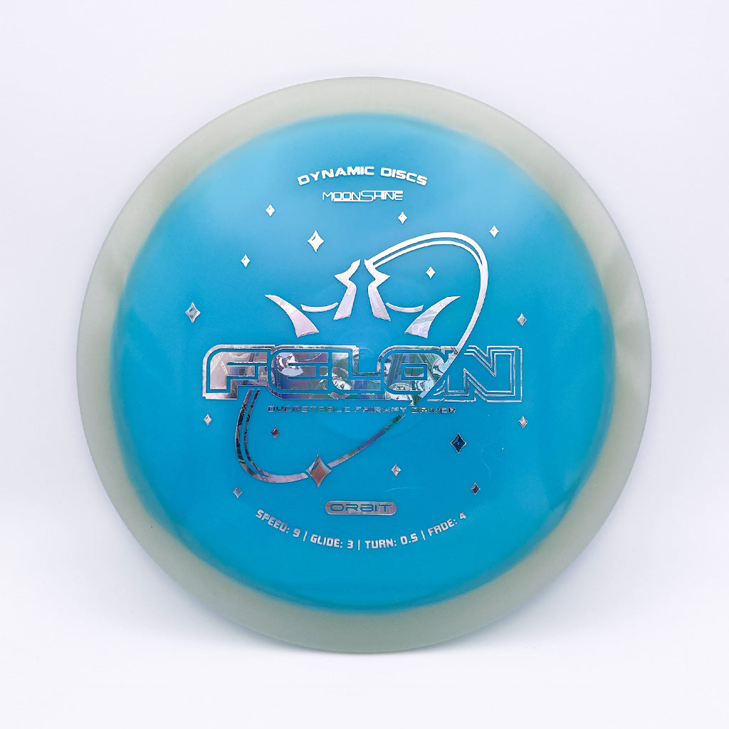 Dynamic Discs Lucid Moonshine Orbit Felon